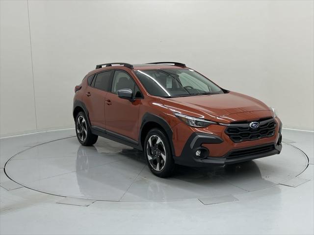 new 2024 Subaru Crosstrek car, priced at $35,095