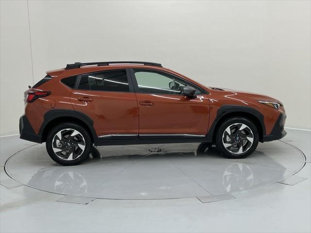 new 2024 Subaru Crosstrek car, priced at $35,095