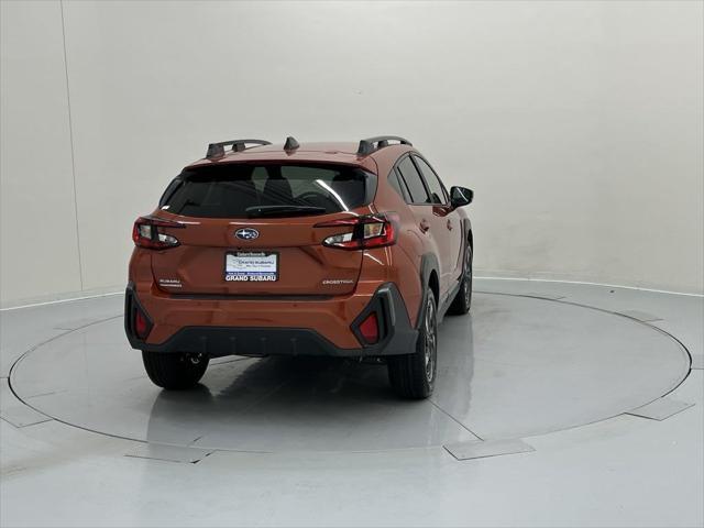 new 2024 Subaru Crosstrek car, priced at $35,095