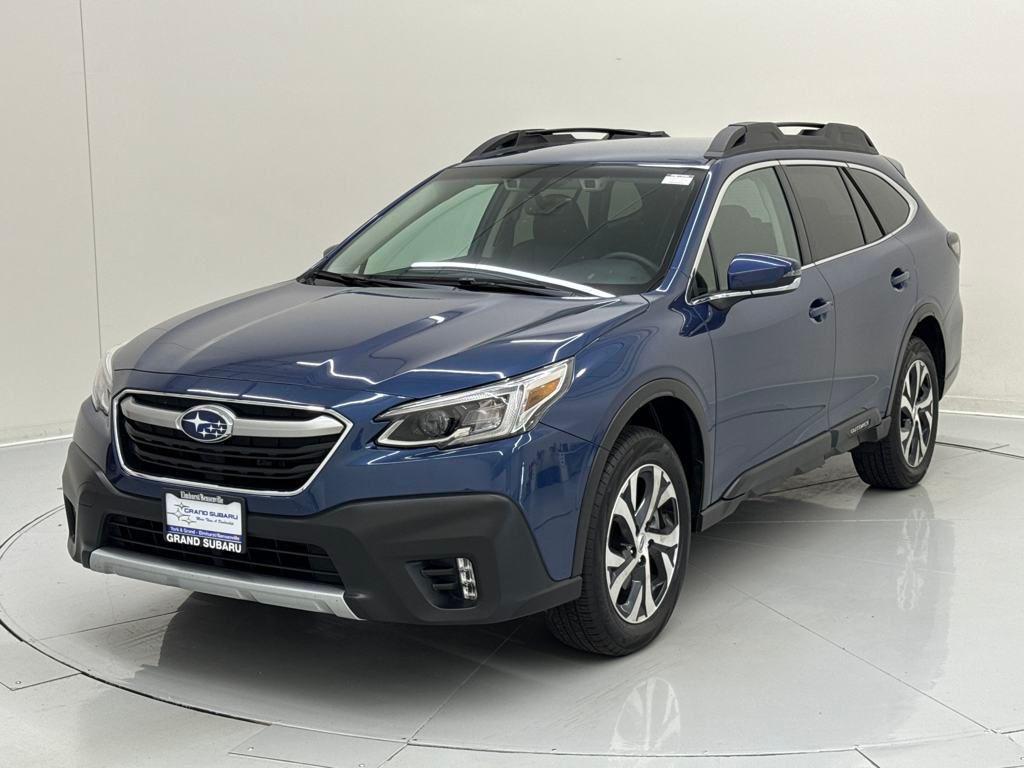 used 2021 Subaru Outback car, priced at $22,944