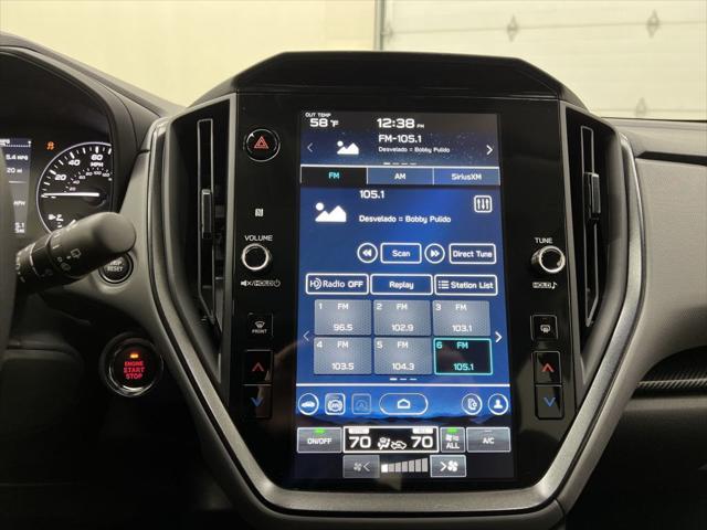 new 2025 Subaru Crosstrek car, priced at $35,790