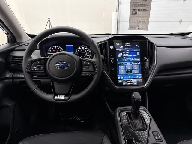 new 2025 Subaru Crosstrek car, priced at $36,519