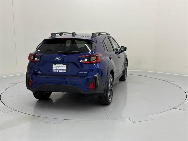 new 2025 Subaru Crosstrek car, priced at $36,519