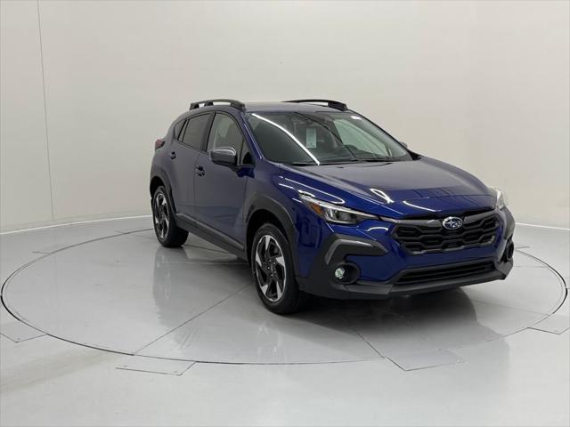 new 2025 Subaru Crosstrek car, priced at $36,519