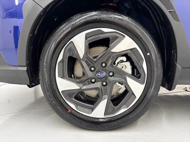 new 2025 Subaru Crosstrek car, priced at $36,519
