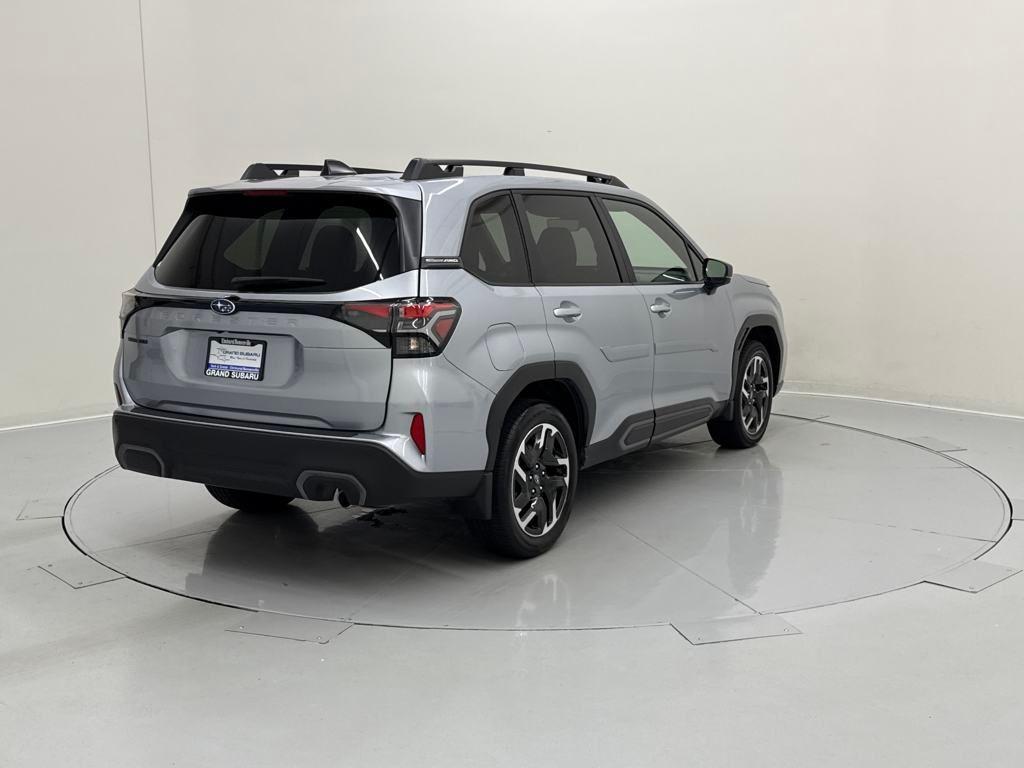 used 2025 Subaru Forester car, priced at $34,959