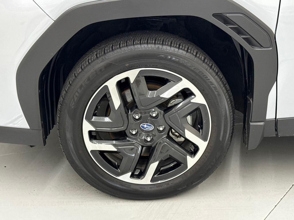 used 2025 Subaru Forester car, priced at $34,959