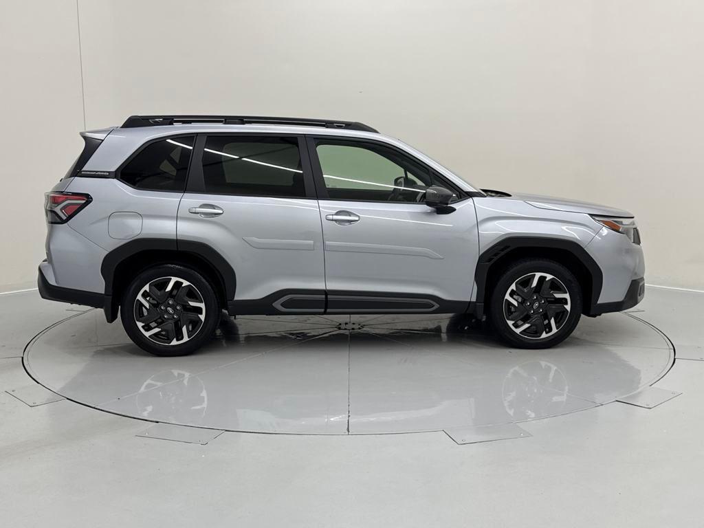 used 2025 Subaru Forester car, priced at $34,959