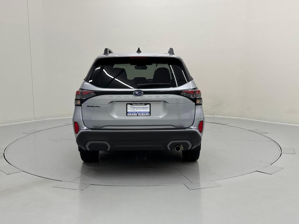 used 2025 Subaru Forester car, priced at $34,959
