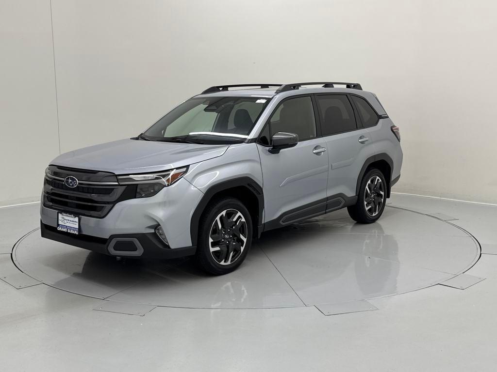 used 2025 Subaru Forester car, priced at $34,959