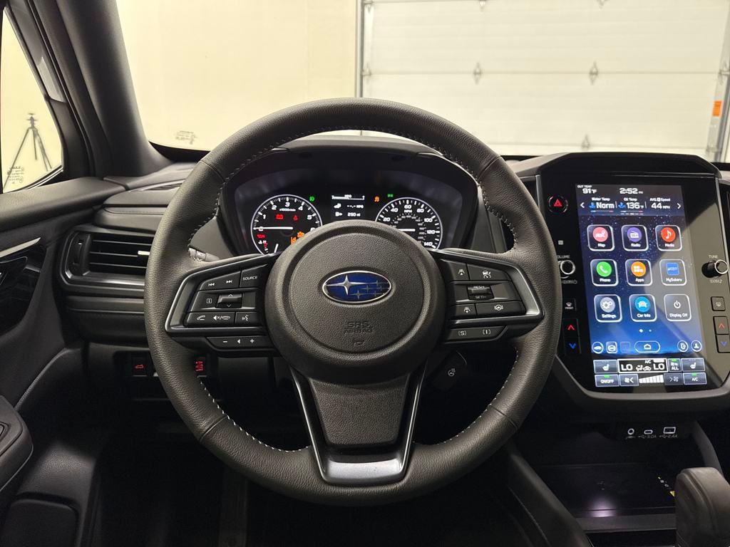 used 2025 Subaru Forester car, priced at $34,959