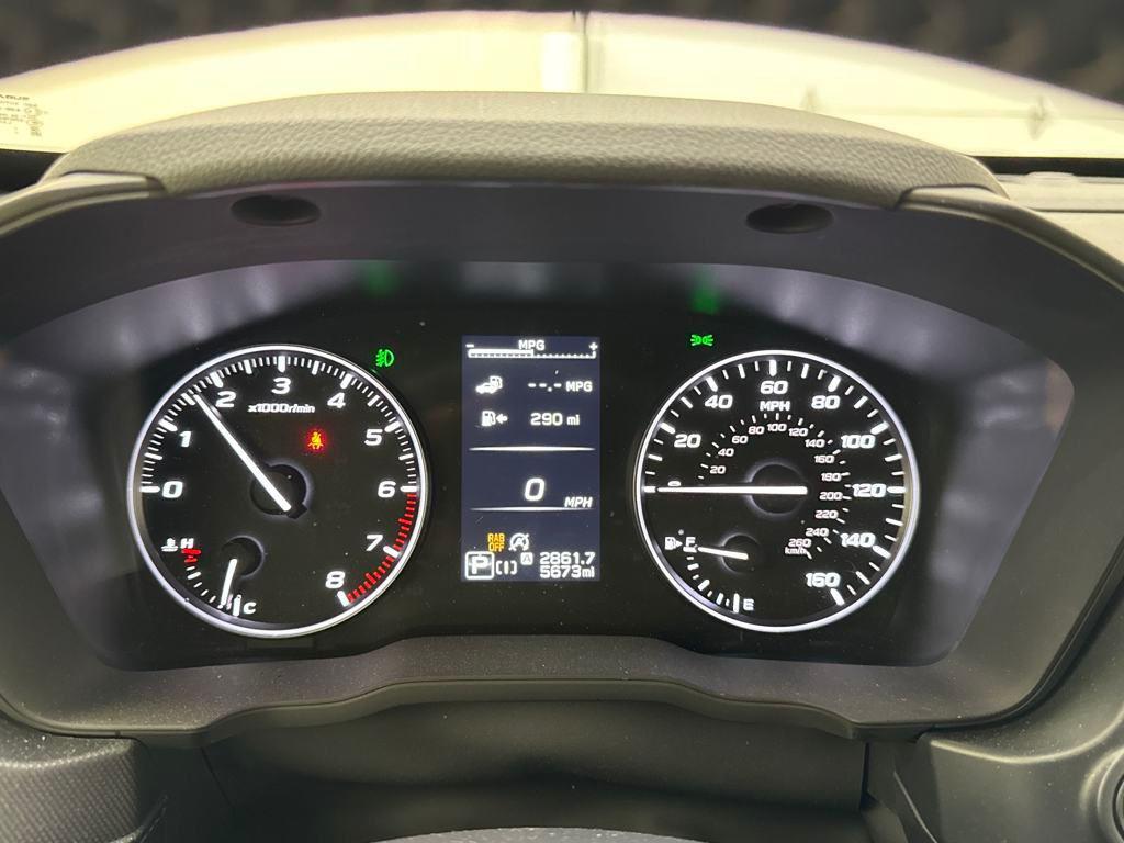 used 2025 Subaru Forester car, priced at $34,959