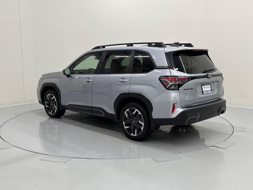 used 2025 Subaru Forester car, priced at $34,959