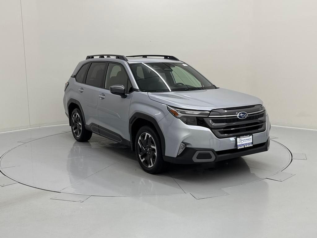 used 2025 Subaru Forester car, priced at $34,959