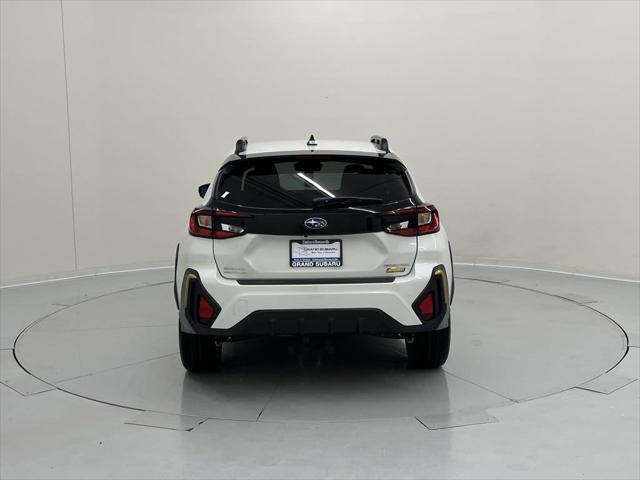 new 2024 Subaru Crosstrek car, priced at $33,320