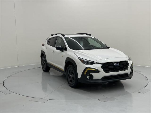 new 2024 Subaru Crosstrek car, priced at $33,320