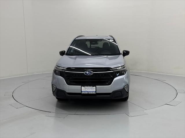 new 2025 Subaru Forester car, priced at $44,254