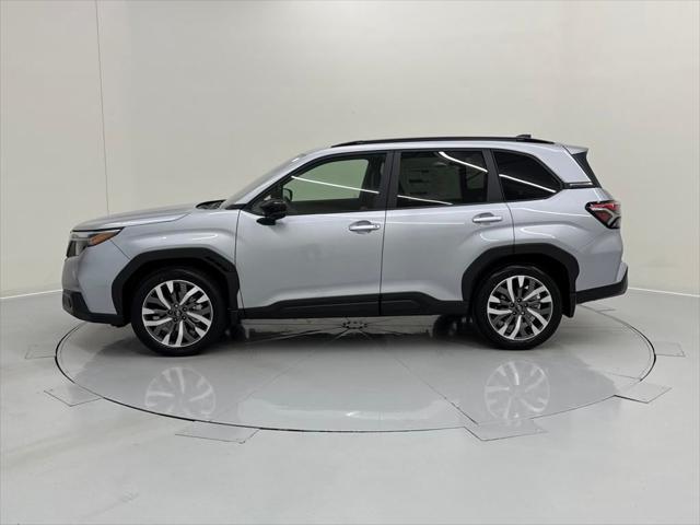 new 2025 Subaru Forester car, priced at $44,254