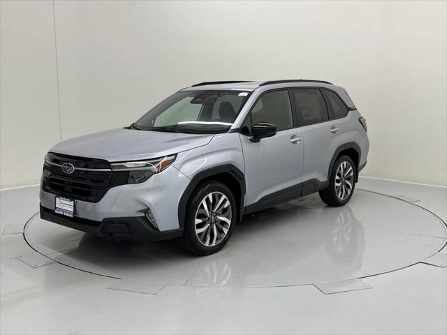 new 2025 Subaru Forester car, priced at $44,254