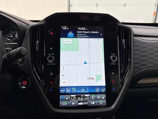 new 2025 Subaru Forester car, priced at $44,254