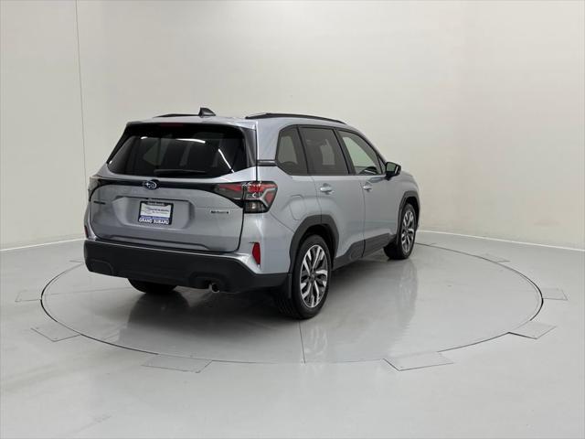 new 2025 Subaru Forester car, priced at $44,254