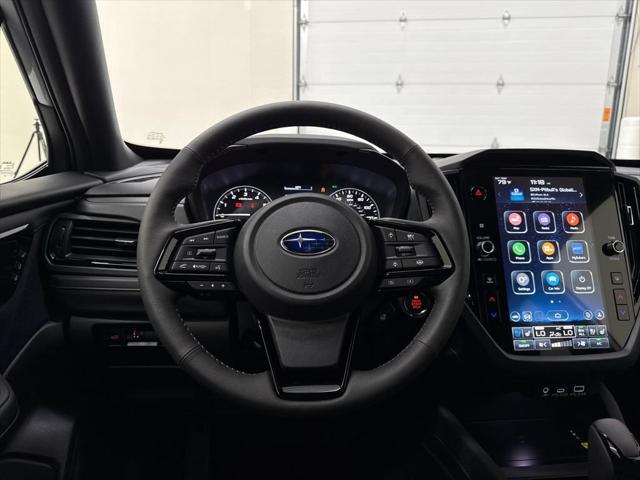 new 2025 Subaru Forester car, priced at $44,254