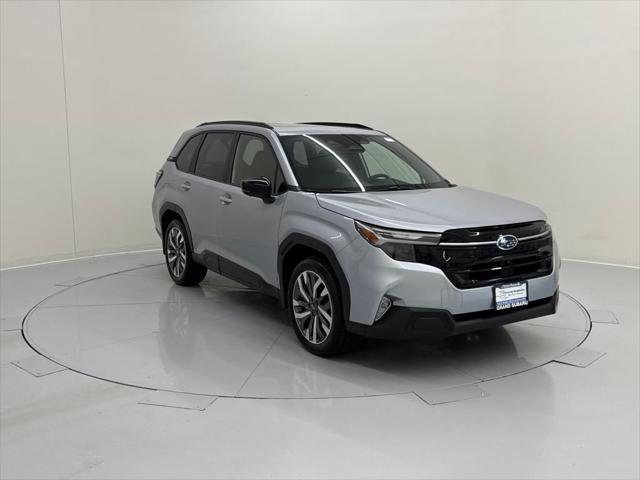 new 2025 Subaru Forester car, priced at $44,254