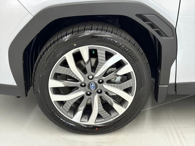 new 2025 Subaru Forester car, priced at $44,254