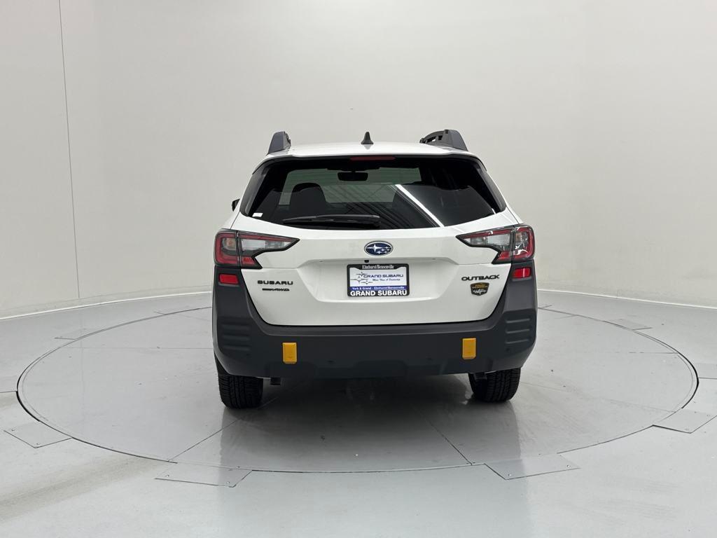 new 2025 Subaru Outback car, priced at $46,137