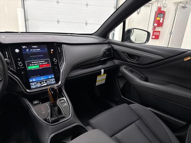 new 2025 Subaru Outback car, priced at $46,137