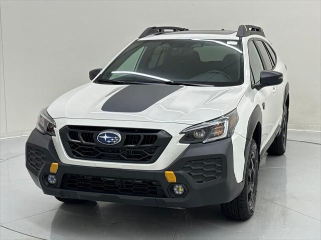 new 2025 Subaru Outback car, priced at $46,137