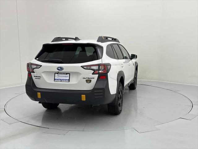 new 2025 Subaru Outback car, priced at $46,137