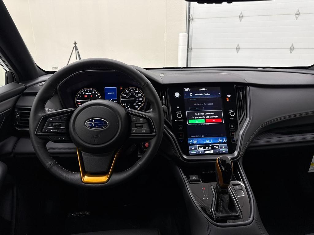 new 2025 Subaru Outback car, priced at $46,137