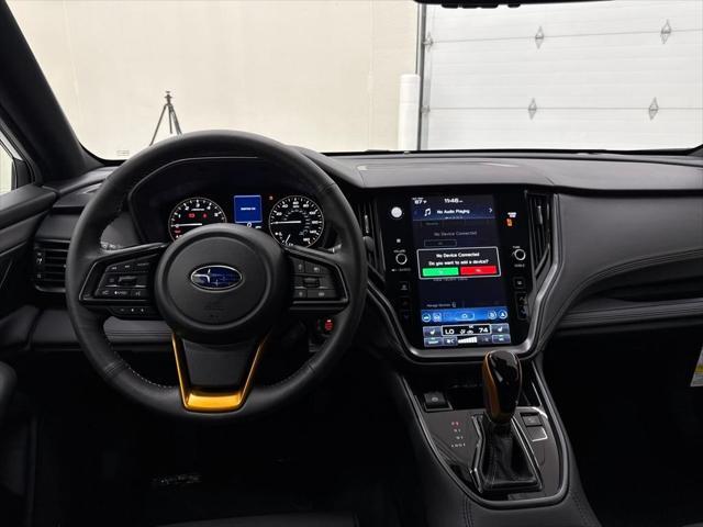 new 2025 Subaru Outback car, priced at $46,137