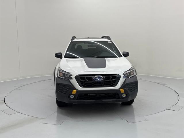 new 2025 Subaru Outback car, priced at $46,137