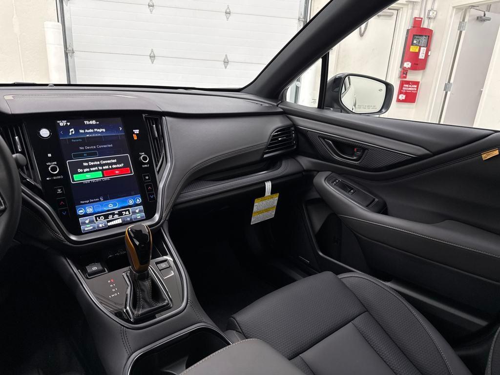 new 2025 Subaru Outback car, priced at $46,137