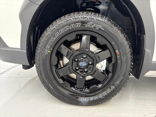 new 2025 Subaru Outback car, priced at $46,137