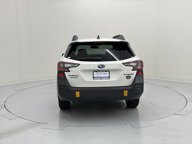 new 2025 Subaru Outback car, priced at $46,137