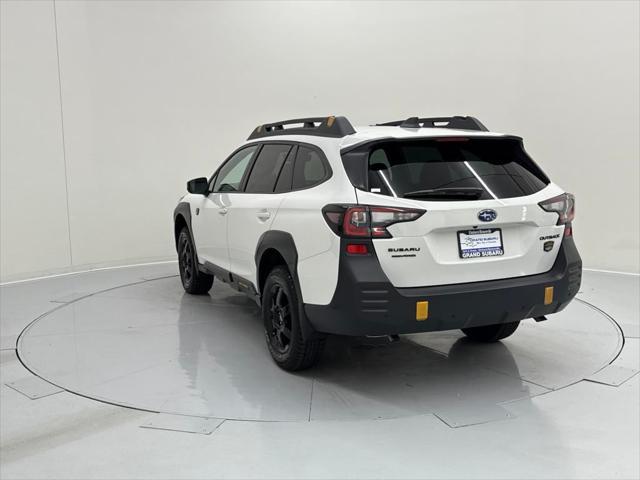 new 2025 Subaru Outback car, priced at $46,137