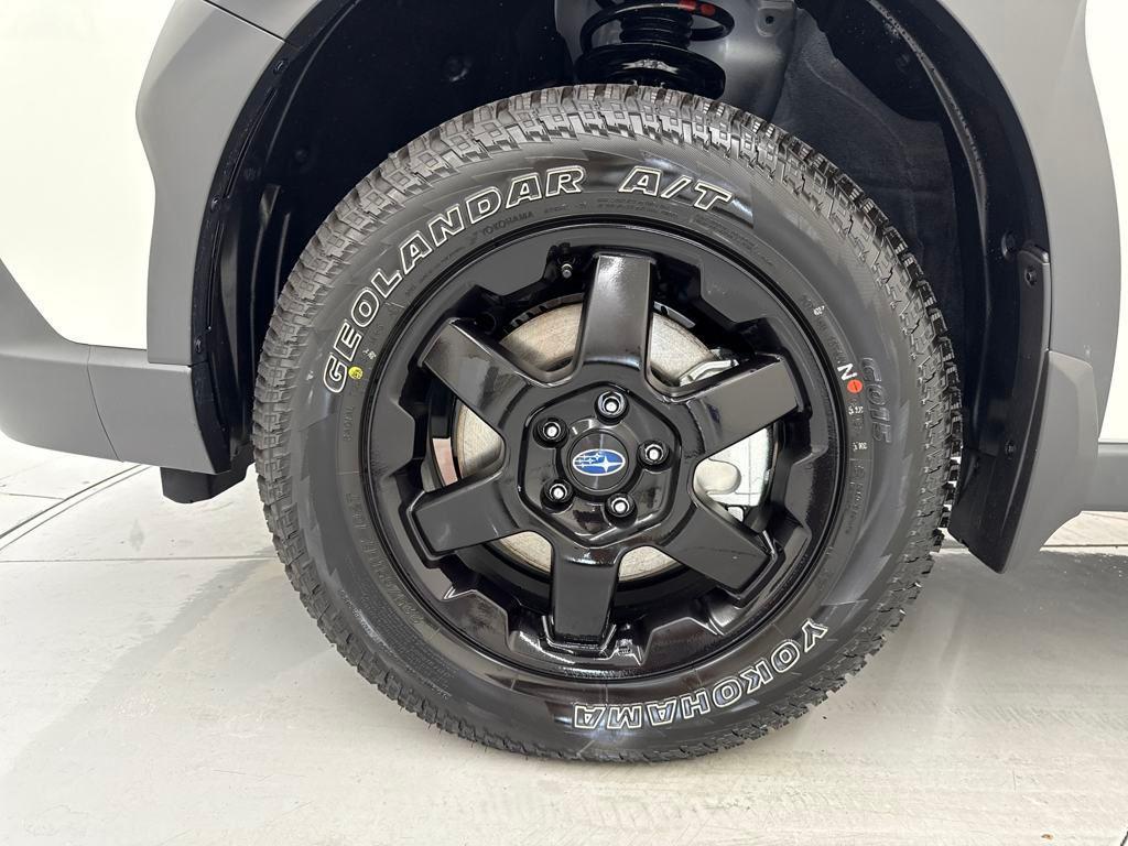 new 2025 Subaru Outback car, priced at $46,137