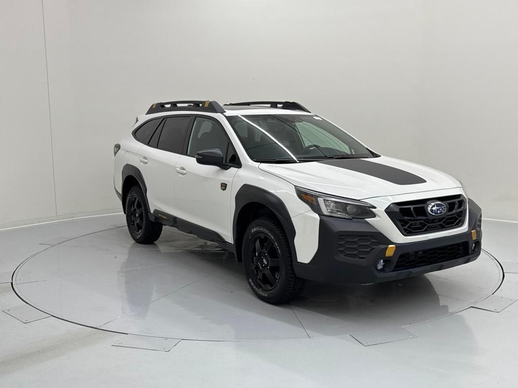 new 2025 Subaru Outback car, priced at $46,137