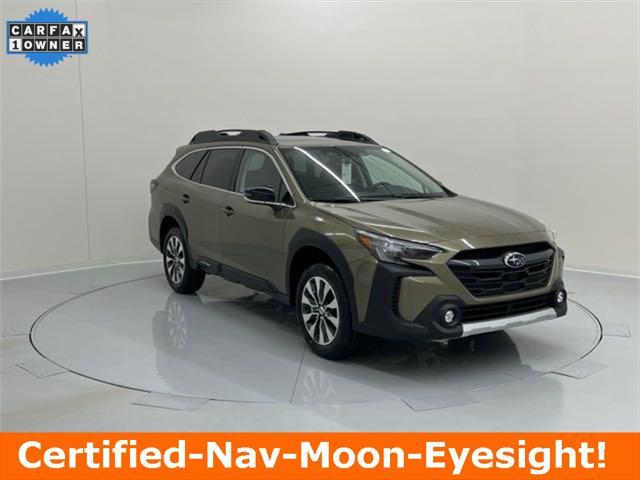 used 2024 Subaru Outback car, priced at $31,942