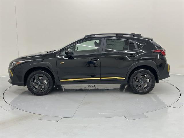 new 2024 Subaru Crosstrek car, priced at $32,955