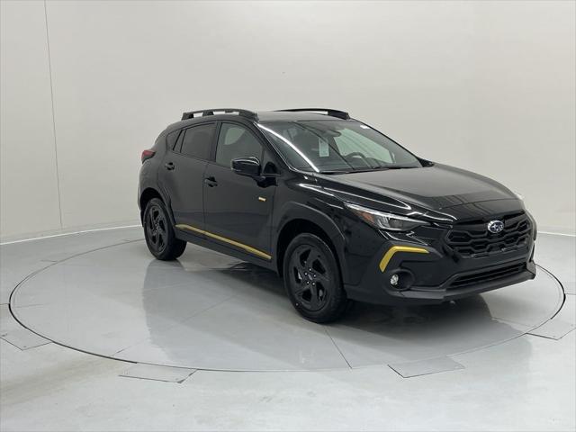 new 2024 Subaru Crosstrek car, priced at $32,955