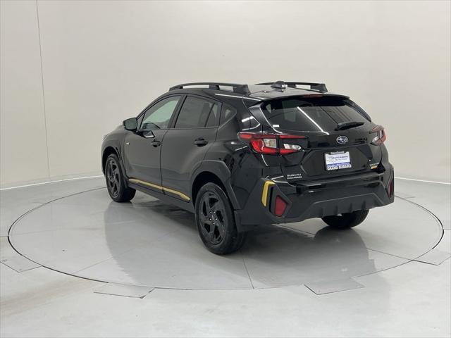 new 2024 Subaru Crosstrek car, priced at $32,955