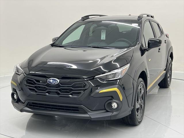 new 2024 Subaru Crosstrek car, priced at $32,955