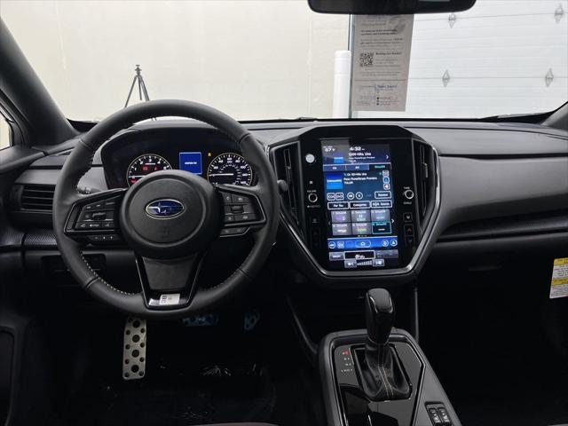 new 2024 Subaru Crosstrek car, priced at $32,955