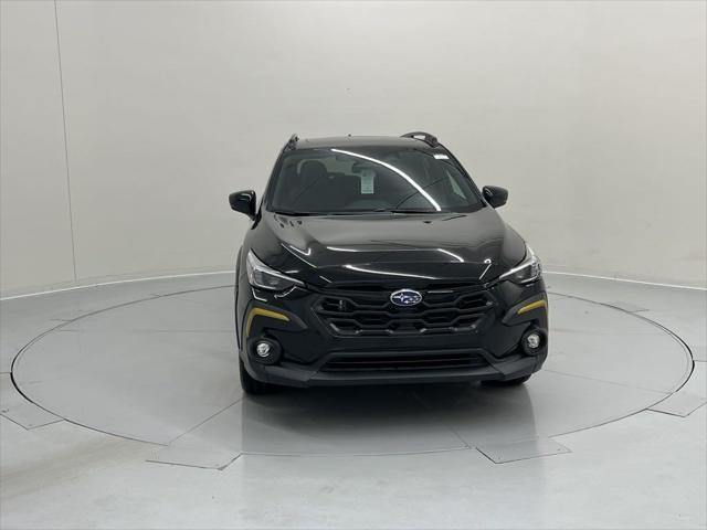 new 2024 Subaru Crosstrek car, priced at $32,955