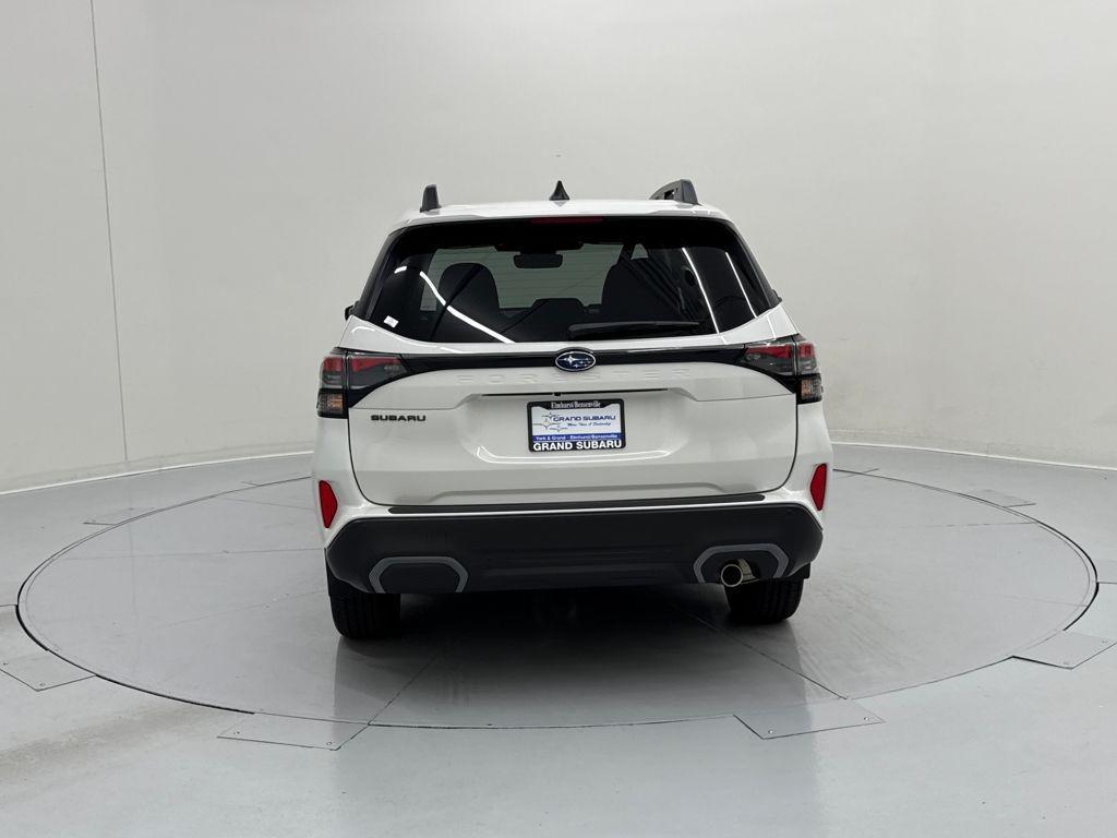 used 2025 Subaru Forester car, priced at $34,923