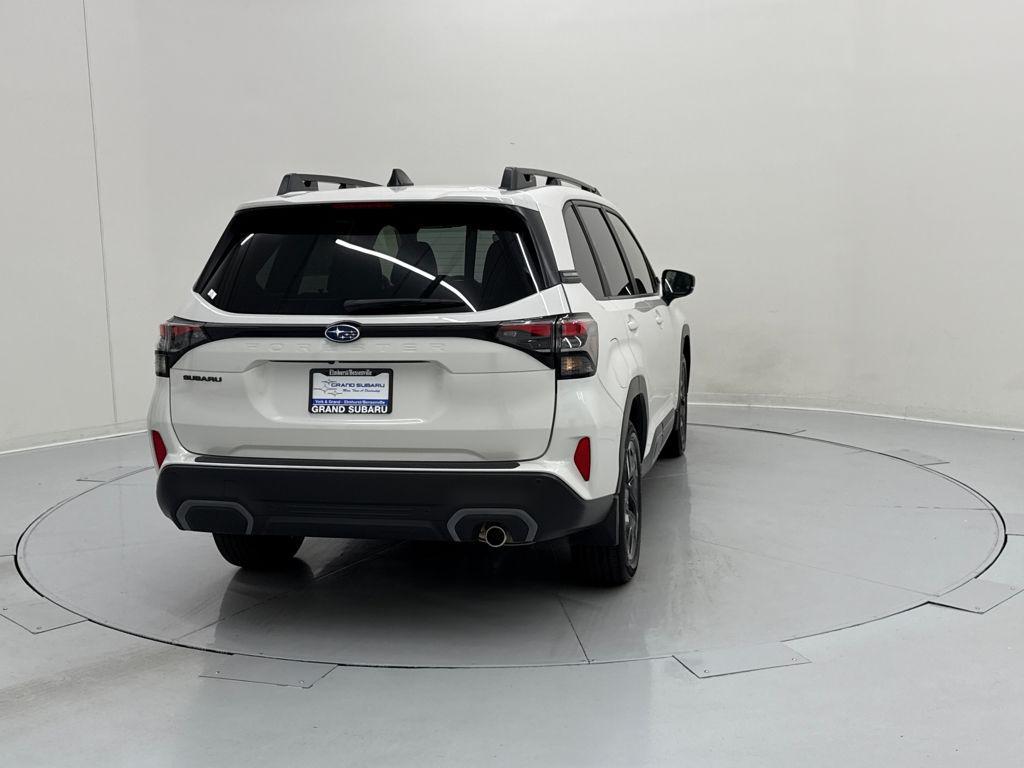 used 2025 Subaru Forester car, priced at $34,923